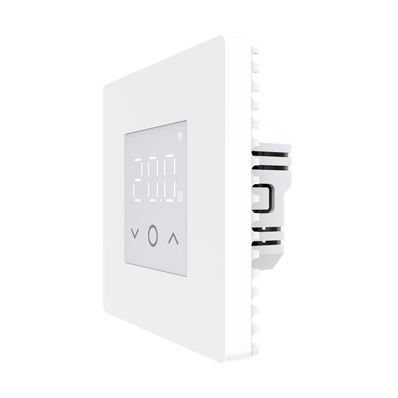 Wi-Fi терморегулятор In-Therm білий PWT-030 SL-WT -3